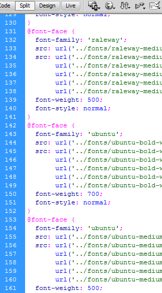 Website Maintenance